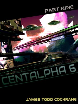cover image of Centalpha 6 Part IX